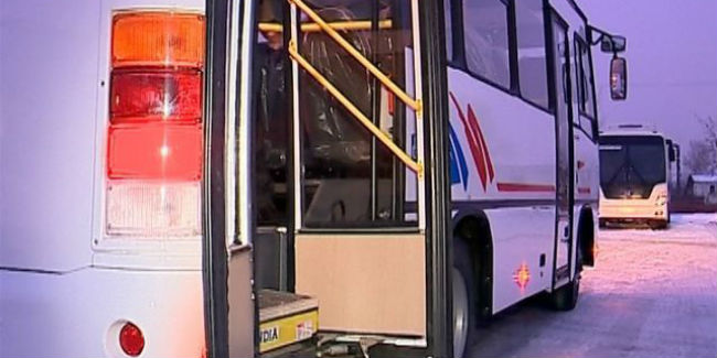 Омский минпром ликвидирует 62 сельских автобусных маршрута, признанных «дублирующими»