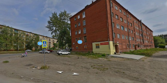 Бюджет омска пересмотрели в пользу аварийной стены дома №55 на улице 20 партсъезда