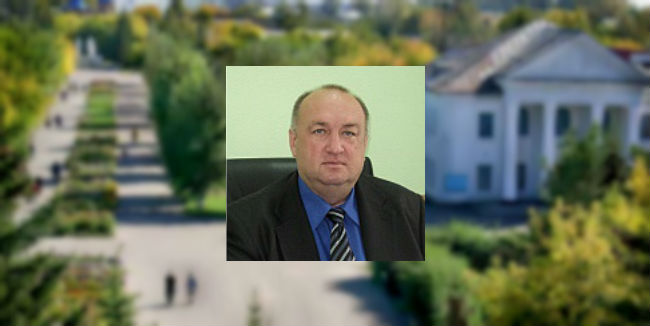 Владимир шефер избран главой нововаршавского района