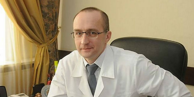 Бурков представил дмитрия вьюшкова федеральному минздраву