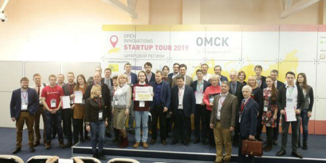 Семь омских стартаперов рекомендованы на финал программы «Сколково»