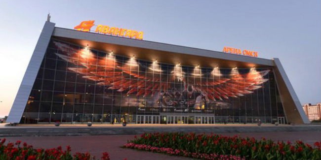 Строительство новой арены-омск частично профинансирует бюджет