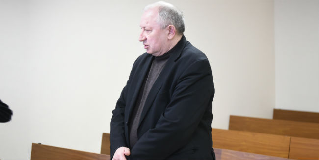 Экс-проректор омского госуниверситета владимир домрачев не смог отстоять свою правоту