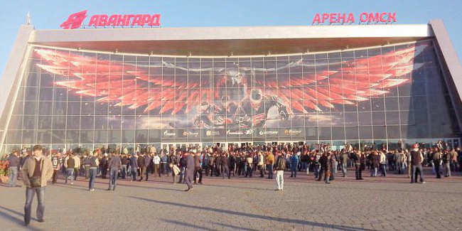 Полежаев снял с себя ответственность за аварийное состояние «арены омск»