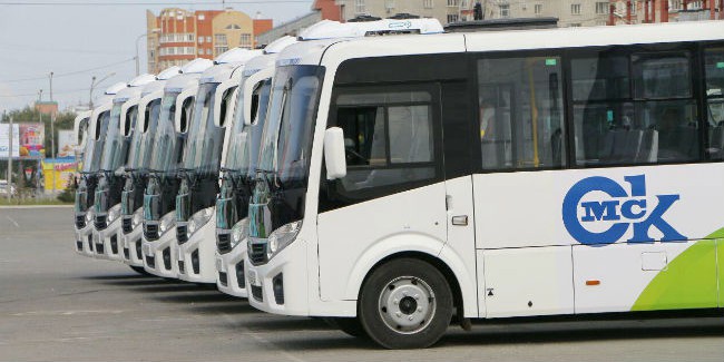 «автосила-55» отказалась обслуживать два популярных в омске маршрута