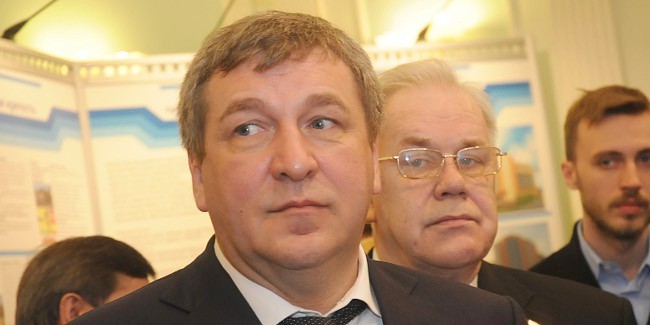 Уроженец Омской области АЛБИН отправлен в отставку с поста вице-губернатора Санкт-Петербурга