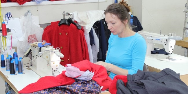 Одежду швейной фирмы из Омска признали соответствующей ГОСТам