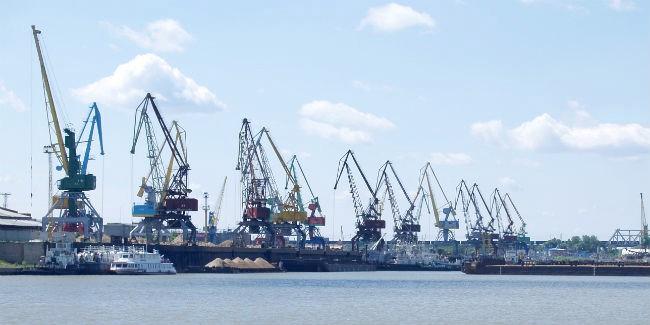 Гендиректором «омского речного порта» вновь стал сандулов