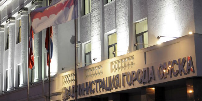 Мэр омска фадина будет проводить личный приём горожан раз в месяц по пятницам