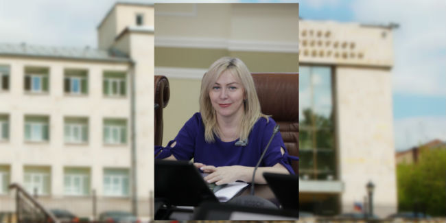 Уроженка Омска возглавила департамент управления делами и кадровой политики Минприроды РФ