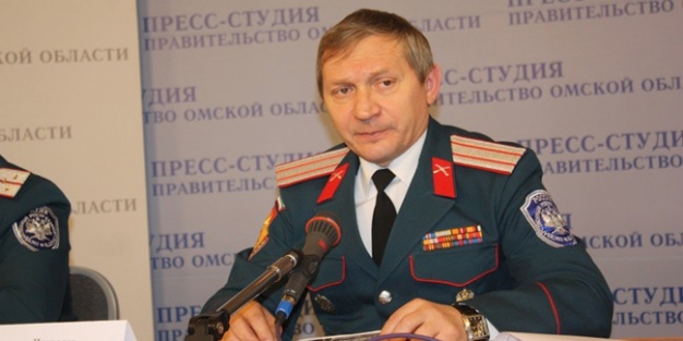 Атамана ПРИВАЛОВА уволили из правительства Омской области по сокращению штатов