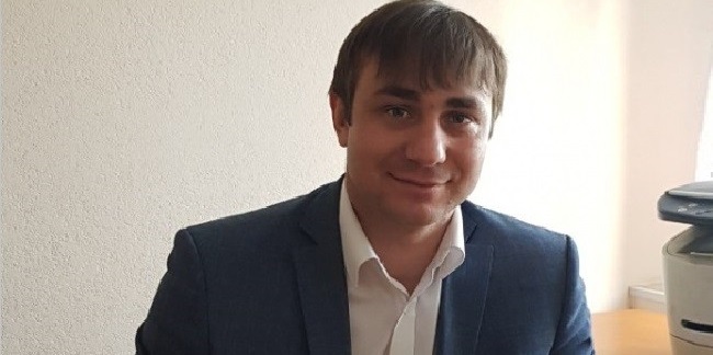 Новым заместителем директора департамента спорта в мэрии омска стал морпех