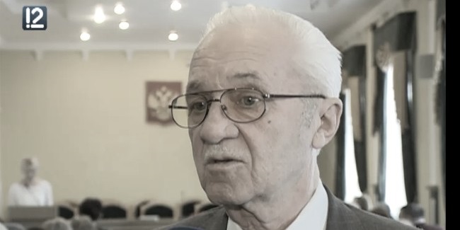 Скончался лидер организации «ветераны здравоохранения омской области» наиль юняев