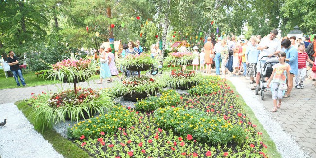 Темой выставки «флора» в омске станет в этом году театр