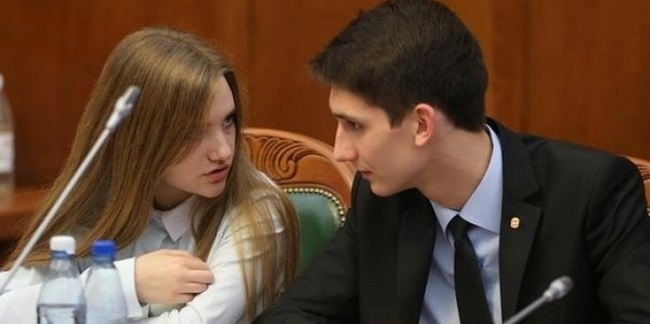 На первом заседании молодёжное правительство омской области изберёт председателя