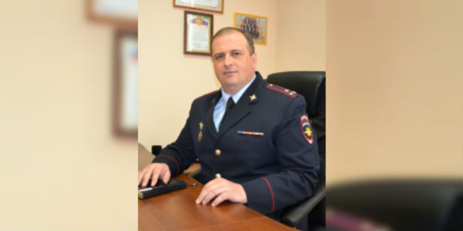 Вместо оскандалившегося меркушова полицию омска возглавил его заместитель быков