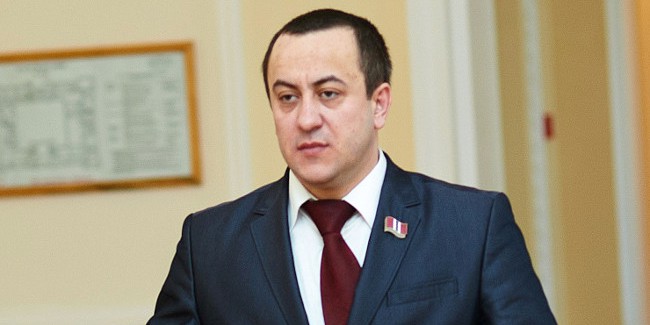Каракоз стал главой нового министерства в правительстве омской области