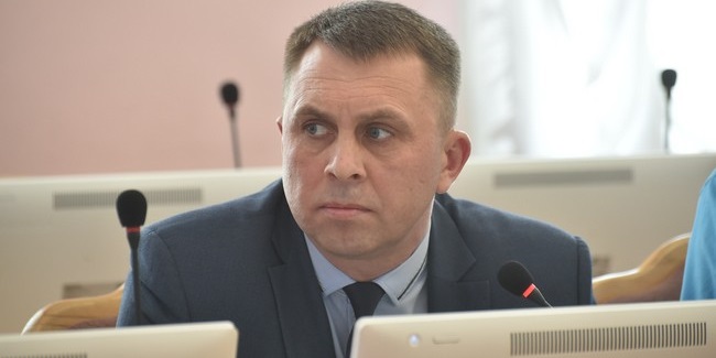 В мэрии омска утвердили нового директора департамента общественной безопасности