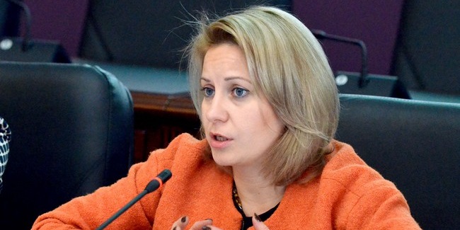 Вице-мэр омска шипилова станет первым замом министра здравоохранения вьюшкова