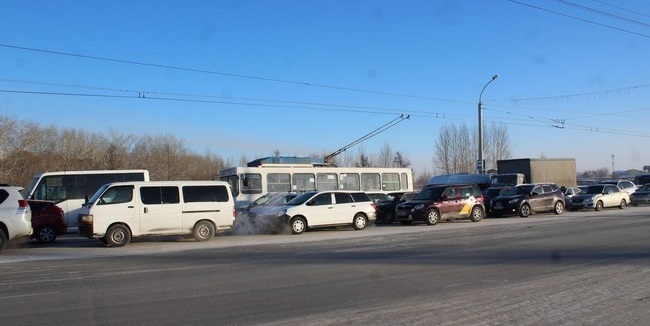 В омске стартовал онлайн-опрос, посвящённый транспортной инфраструктуре