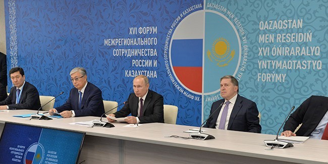 Форум с участием путина и токаева не избавил омскую область от статуса региона с пониженной устойчивостью