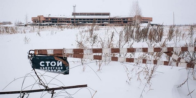 Холдинг «новапорт» готов купить аэропорт «омск-фёдоровка»