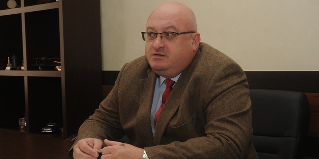 «омсктрансмаш» возглавил новый генеральный директор