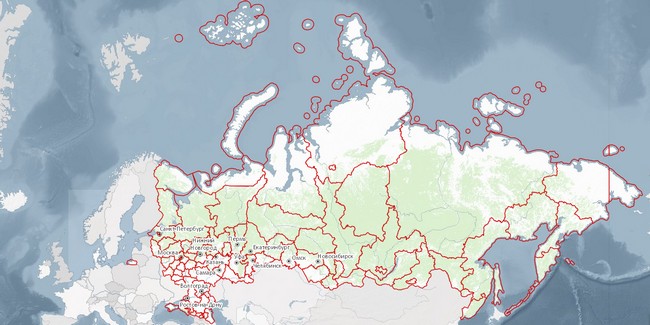 Росреестр запустил более удобную и понятную версию онлайн-сервиса «Публичная кадастровая карта»