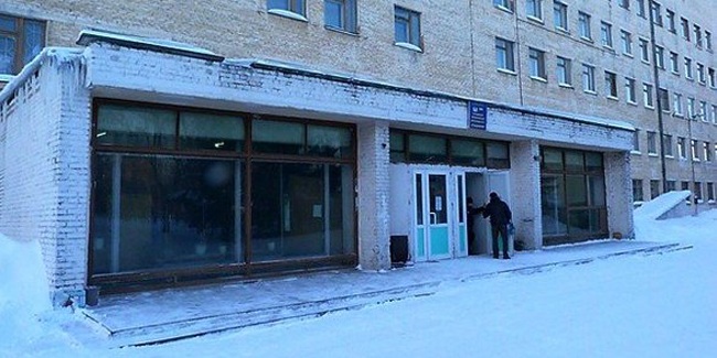 Омскую больницу №11 перепрофилировали для лечения больных коронавирусом