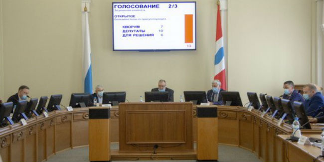 Во время «коронавирусного» кризиса бизнесу Омской области снизят налоговую ставку