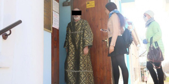 Конфликт между журналистами и прихожанами одного из храмов Омска привёл к вмешательству полиции