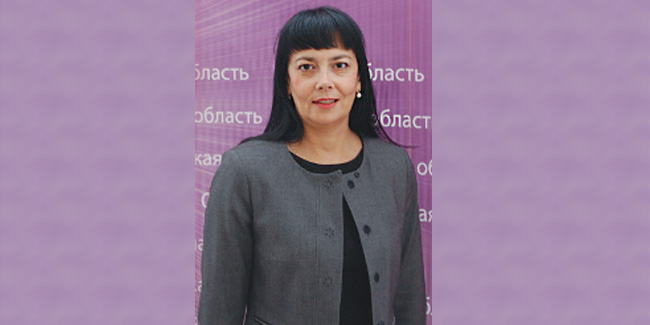 Из правительства омской области уволилась замминистра экономики русинова