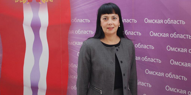 Экс-замминистра экономики русинова стала новым вице-мэром омска