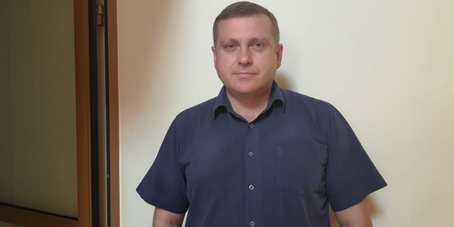 Департамент городской экономической политики омской мэрии наконец обрёл руководителя