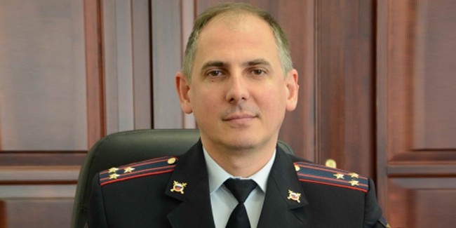 Начальником полиции омской области назначен омич георгий гиоргадзе