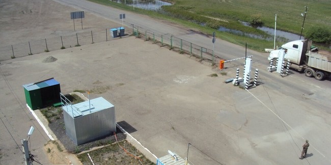 Из омской области пытались нелегально вывезти около 450 тонн зерна
