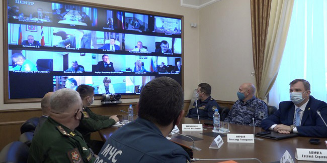 Оперштаб рекомендовал пожилым жителям омской области уйти на самоизоляцию и работать дистанционно