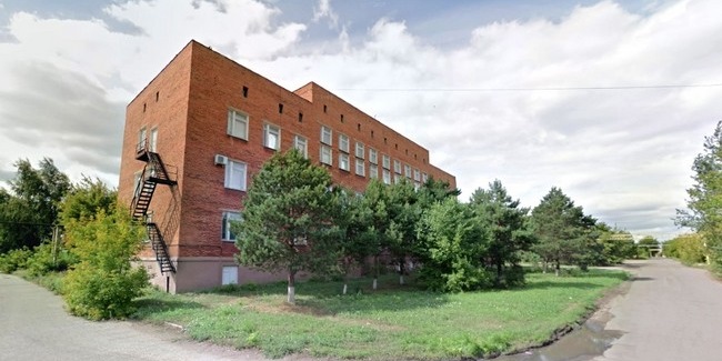 Главный корпус Омской фармацевтической фабрики продали петербургскому бизнесмену