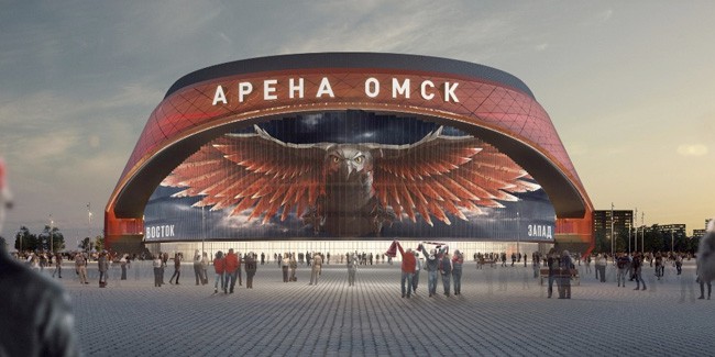 Омской области выделили 2,4 миллиарда на строительство новой «Арены-Омск»