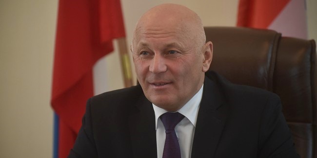 Глава минсельхоза дрофа стал заслуженным работником сельского хозяйства омской области