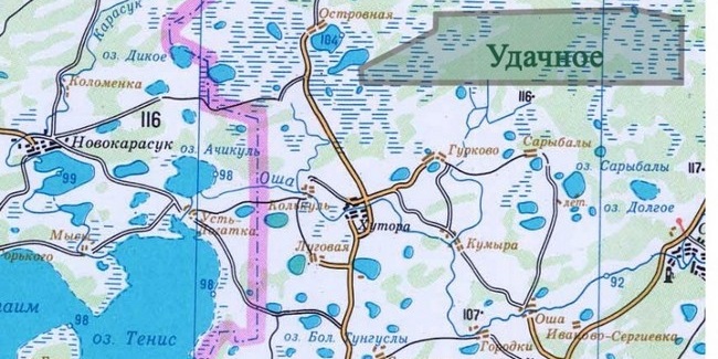 В пяти районах Омской области созданы новые охотничьи угодья