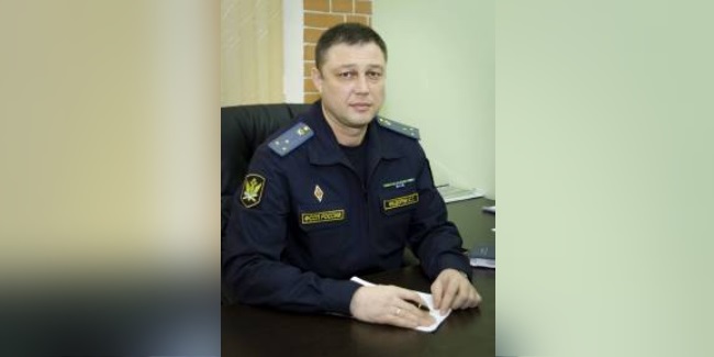 Руководитель УФССП по Омской области ТИТОВА получила заместителя с Алтая