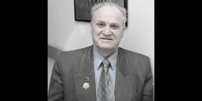 В омске умер заслуженный энергетик рф николай паршуков