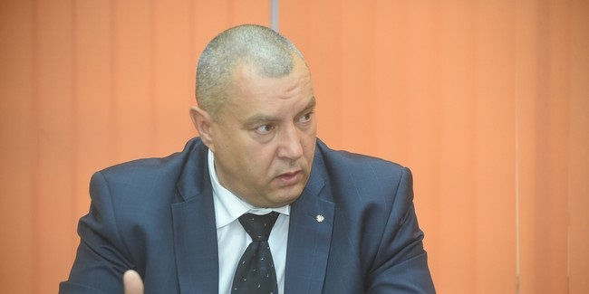 Бывший вице-мэр и вице-губернатор фролов возглавил одно из муниципальных предприятий омска