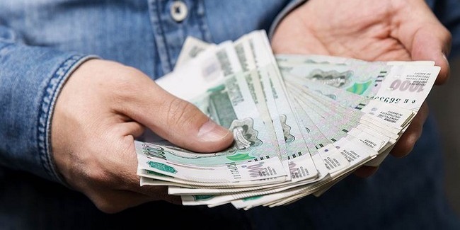 Статистики назвали среднюю зарплату в омской области – 36,5 тысячи