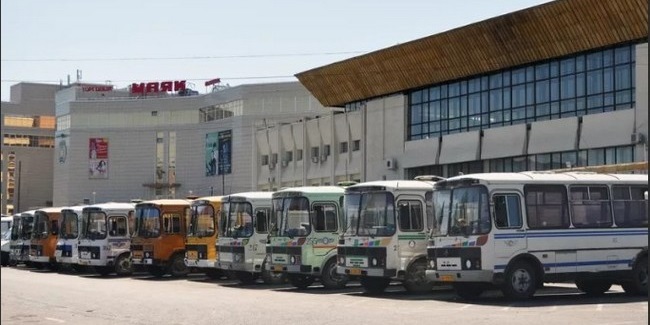 Жителям Омской области рассказали, куда жаловаться на работу рейсовых автобусов