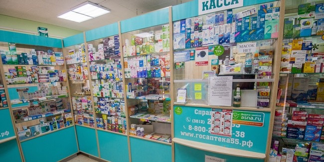 С начала года в Омске подорожали лекарства от кашля и ран
