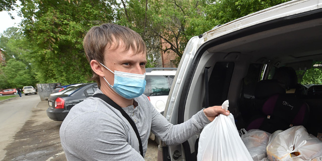 Коронавирусом заразился 51 житель региона, включая 41 жителя Омска (итоги суток)