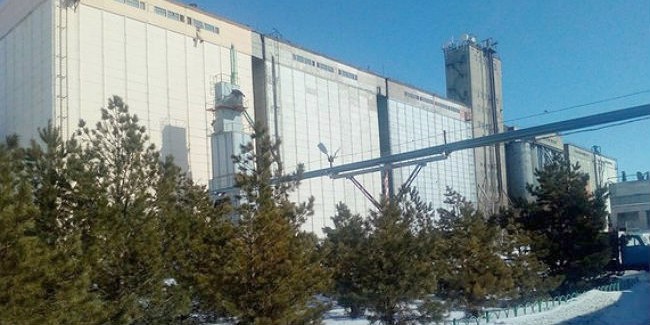 Черноглазовский элеватор под омском выставят на торги за 303 миллиона