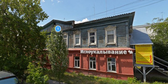 В омске признали объектом культурного наследия здание старинного винокуренного завода